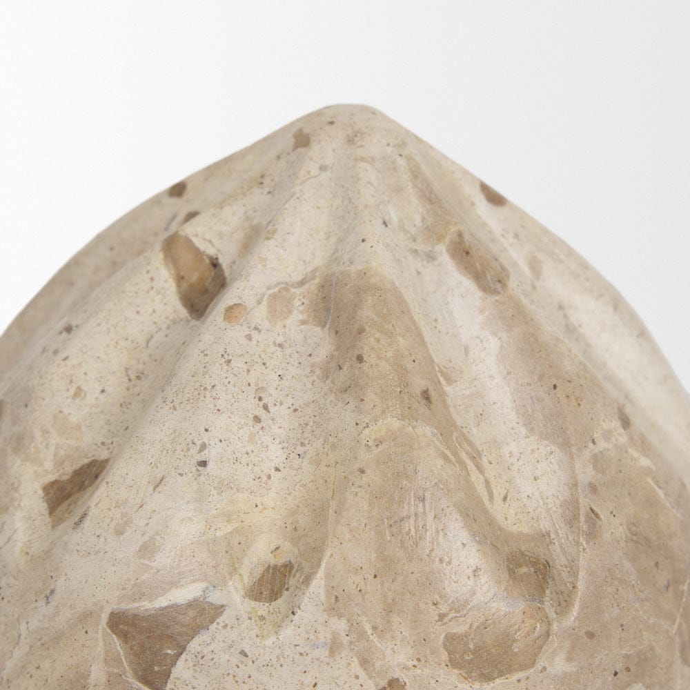 Mercana - Caprie Large Beige Marble Decorative Juice Squeezer - 70699 view 3