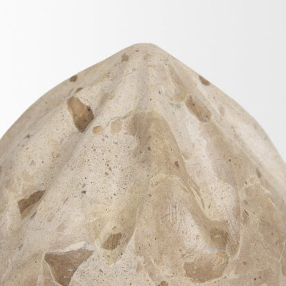 Mercana - Caprie Large Beige Marble Decorative Juice Squeezer - 70699 view 3
