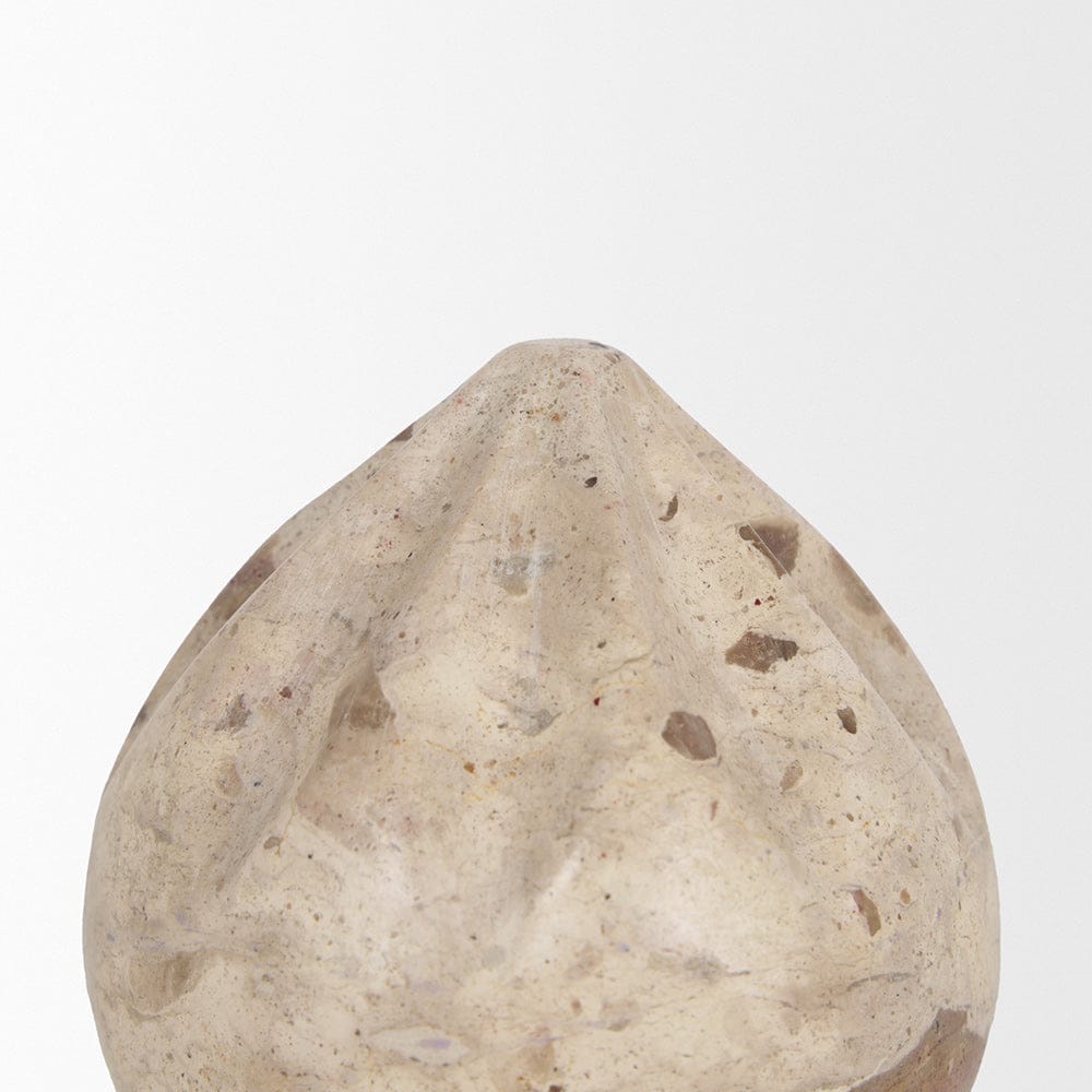 Mercana - Caprie Small Beige Marble Decorative Juice Squeezer - 70698 view 3