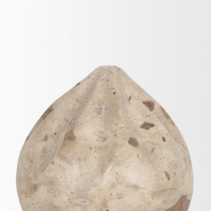 Mercana - Caprie Small Beige Marble Decorative Juice Squeezer - 70698 view 3