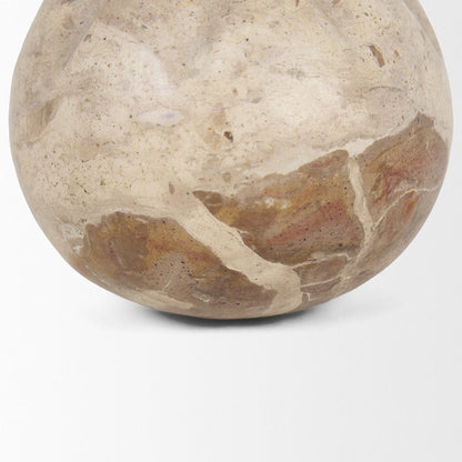 Mercana - Caprie Small Beige Marble Decorative Juice Squeezer - 70698 view 4