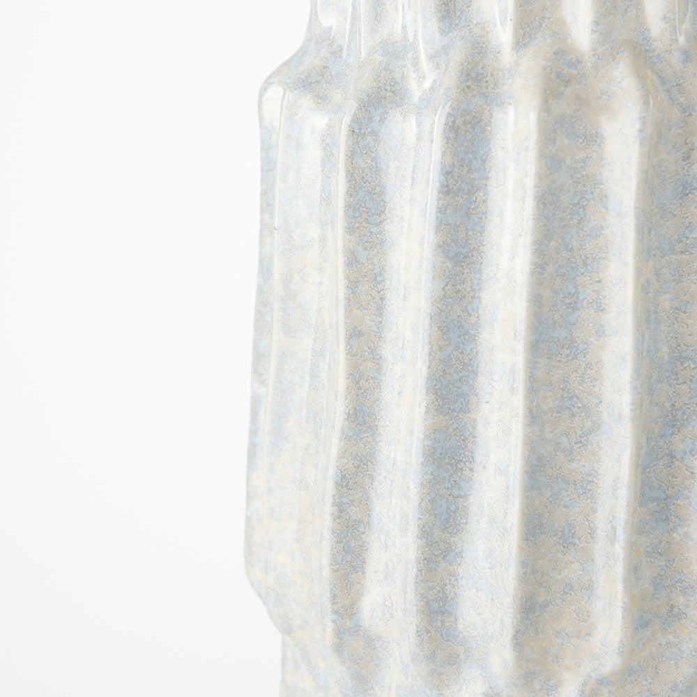 Mercana - Cardon 23.0H Gray Ceramic Vase - 69472 view 6