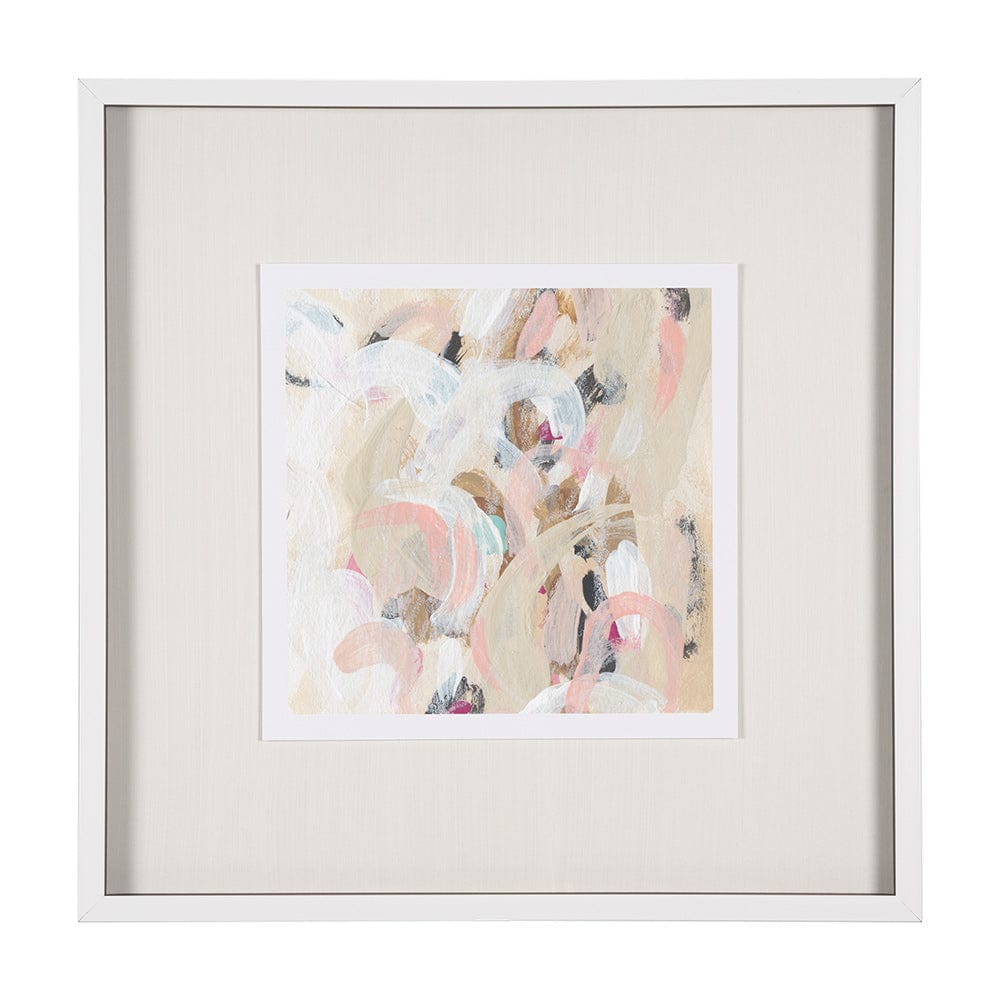 Mercana - Carnivale I by Mercana Studio a Framed Art Print Matted under Glass - 11329 view 1