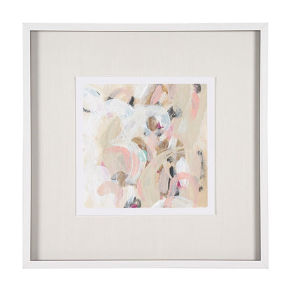 Mercana - Carnivale I by Mercana Studio a Framed Art Print Matted under Glass - 11329 view 1