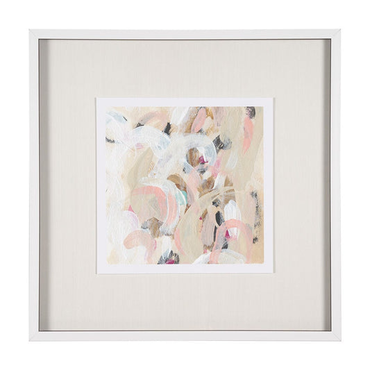 Mercana - Carnivale I by Mercana Studio a Framed Art Print Matted under Glass - 11329 view 1