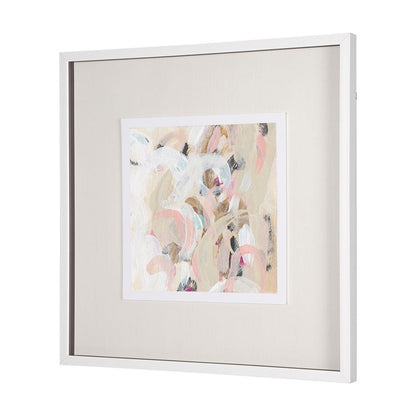 Mercana - Carnivale I by Mercana Studio a Framed Art Print Matted under Glass - 11329 view 2