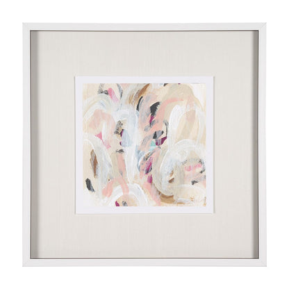 Mercana - Carnivale II by Mercana Studio a Framed Art Print Matted under Glass - 11330 view 1