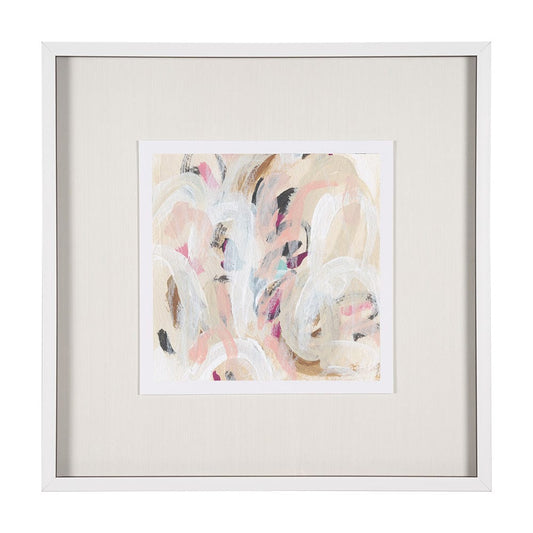 Mercana - Carnivale II by Mercana Studio a Framed Art Print Matted under Glass - 11330 view 1