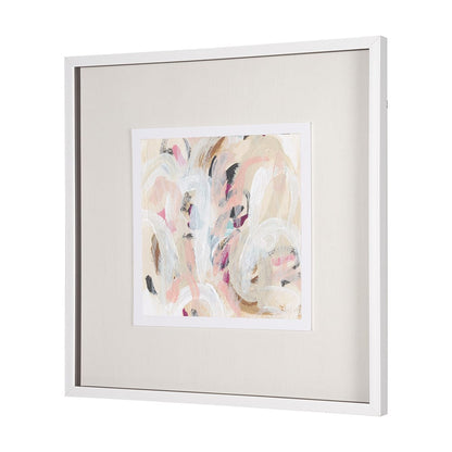 Mercana - Carnivale II by Mercana Studio a Framed Art Print Matted under Glass - 11330 view 2
