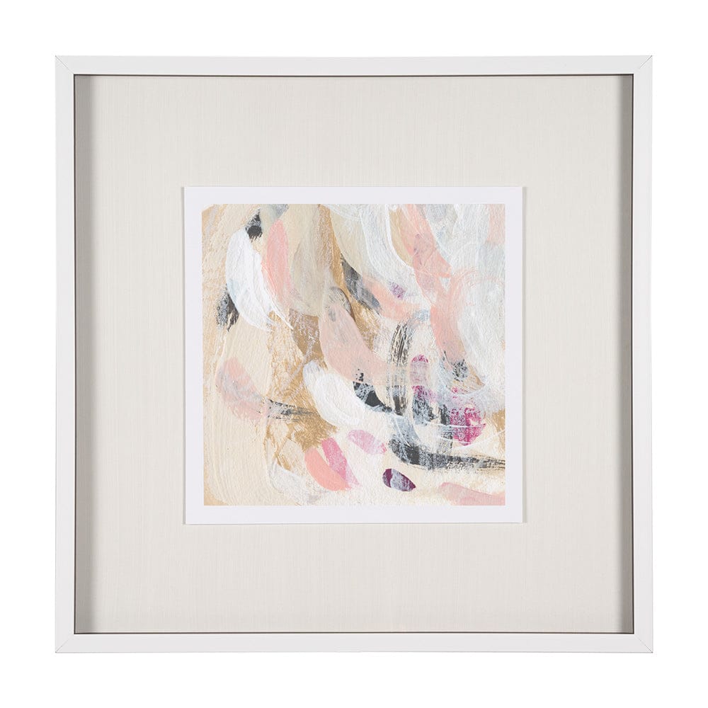 Mercana - Carnivale III by Mercana Studio a Framed Art Print Matted under Glass - 11331 view 1