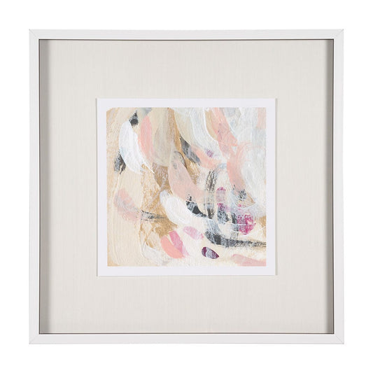 Mercana - Carnivale III by Mercana Studio a Framed Art Print Matted under Glass - 11331 view 1