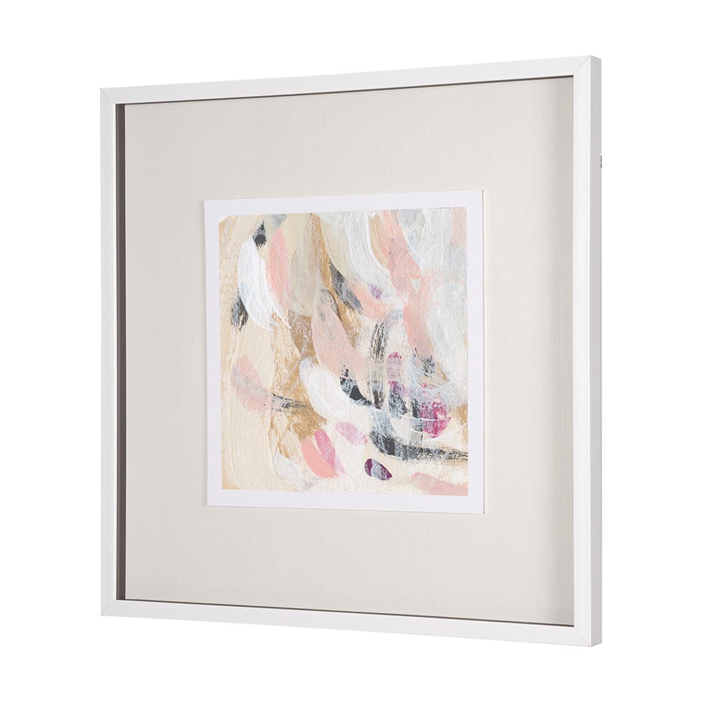 Mercana - Carnivale III by Mercana Studio a Framed Art Print Matted under Glass - 11331 view 2