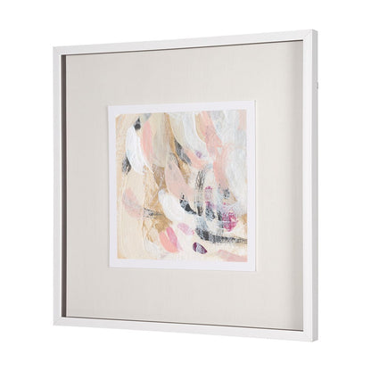 Mercana - Carnivale III by Mercana Studio a Framed Art Print Matted under Glass - 11331 view 2