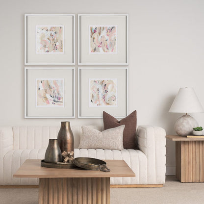 Mercana - Carnivale III by Mercana Studio a Framed Art Print Matted under Glass - 11331 view 8