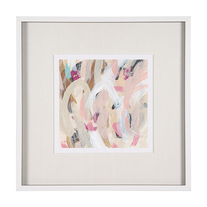 Mercana - Carnivale IV by Mercana Studio a Framed Art Print Matted under Glass - 11332 view 1