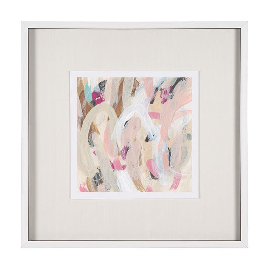 Mercana - Carnivale IV by Mercana Studio a Framed Art Print Matted under Glass - 11332 view 1