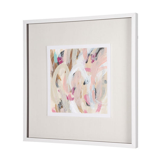 Mercana - Carnivale IV by Mercana Studio a Framed Art Print Matted under Glass - 11332 view 2