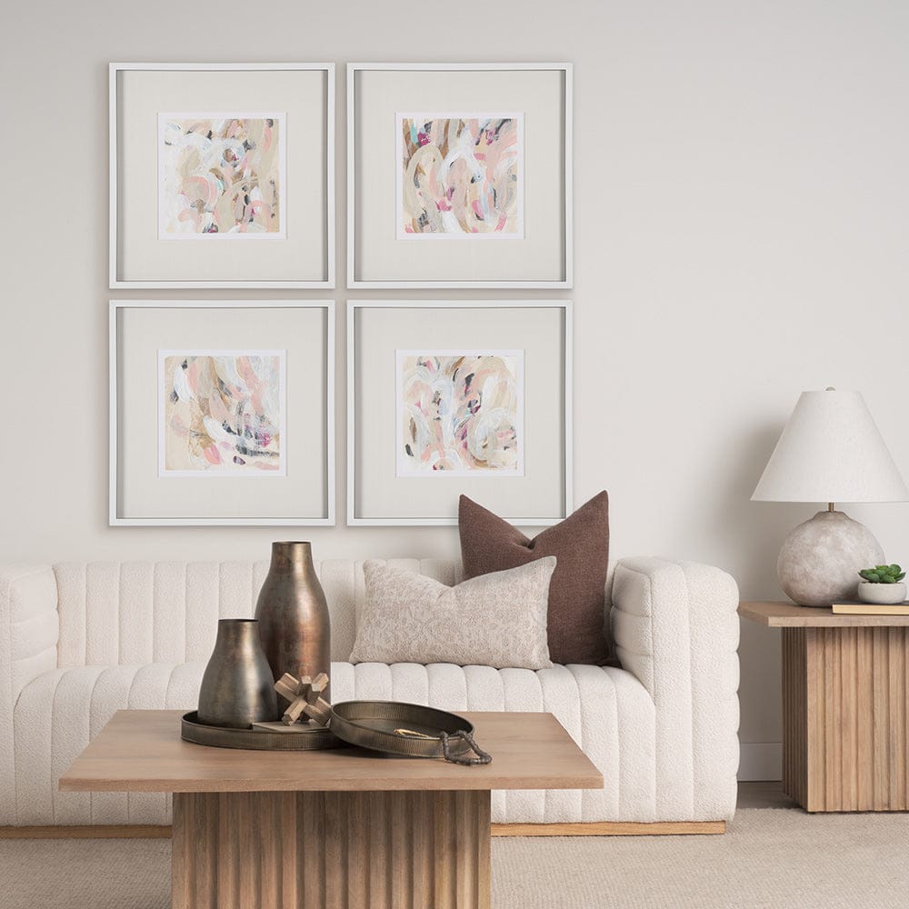 Mercana - Carnivale IV by Mercana Studio a Framed Art Print Matted under Glass - 11332 view 8