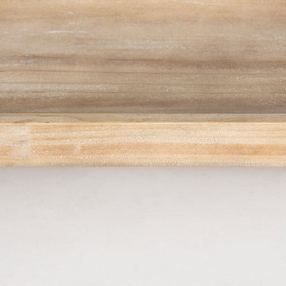 Mercana - Carver Rectangular White Washed Wood Trays (Set of 2) - 70067 view 7