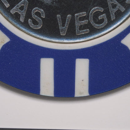 Mercana - Casino 25 Dollar Vegas Poker Chip By Zap Studio Framed Art Photograph Print under Glass - 15721 view 6