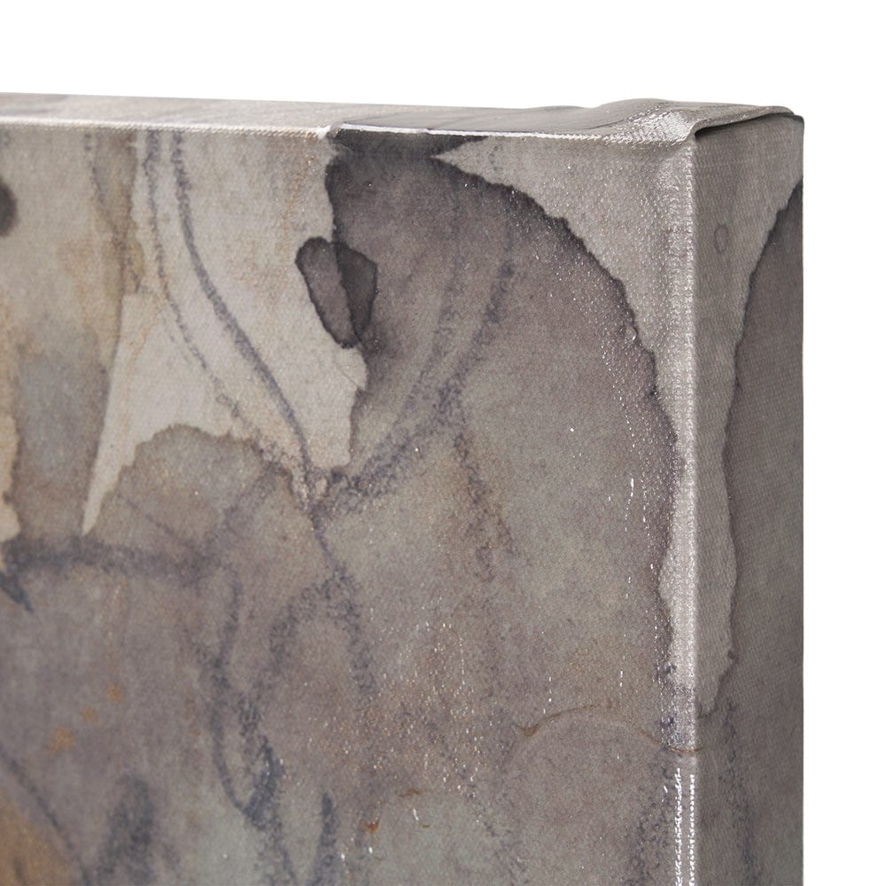 Mercana - Casual Shade I by Samuel Dixon a Hand Embellished Textured Canvas - 101528-L view 3