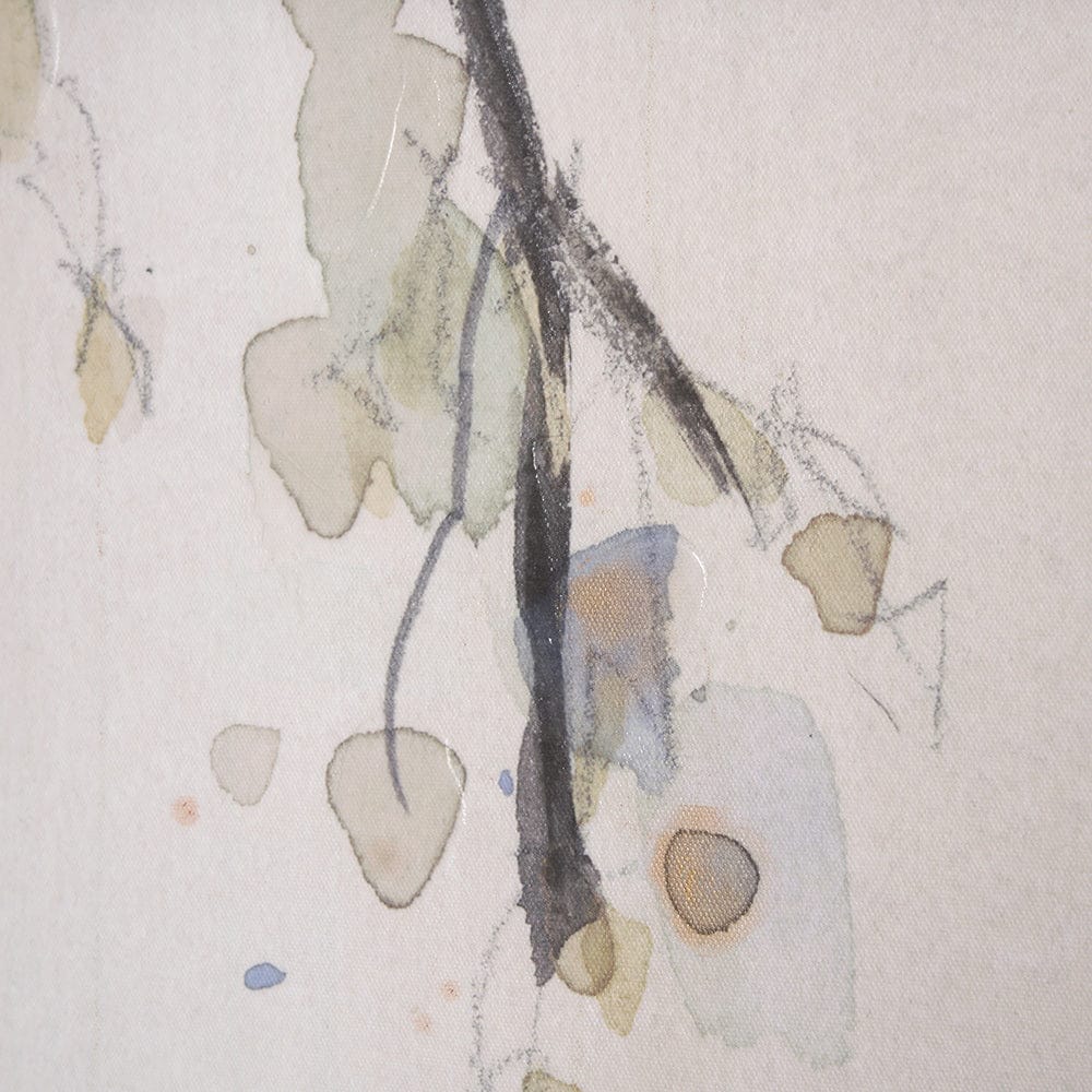 Mercana - Casual Shade I by Samuel Dixon a Hand Embellished Textured Canvas - 101528-L view 7