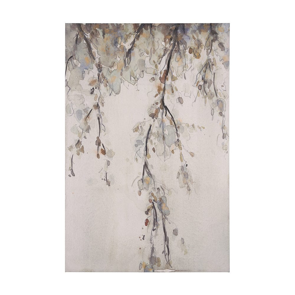 Mercana - Casual Shade I by Samuel Dixon a Hand Embellished Textured Canvas - 101528-S view 1