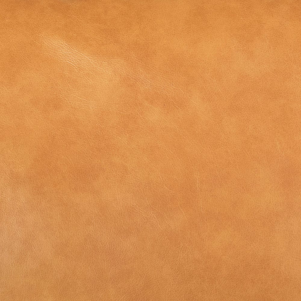 Mercana - Cedrick 90.6L x 36.6W x 31.5H Tan Leather Sofa - 69695 view 11
