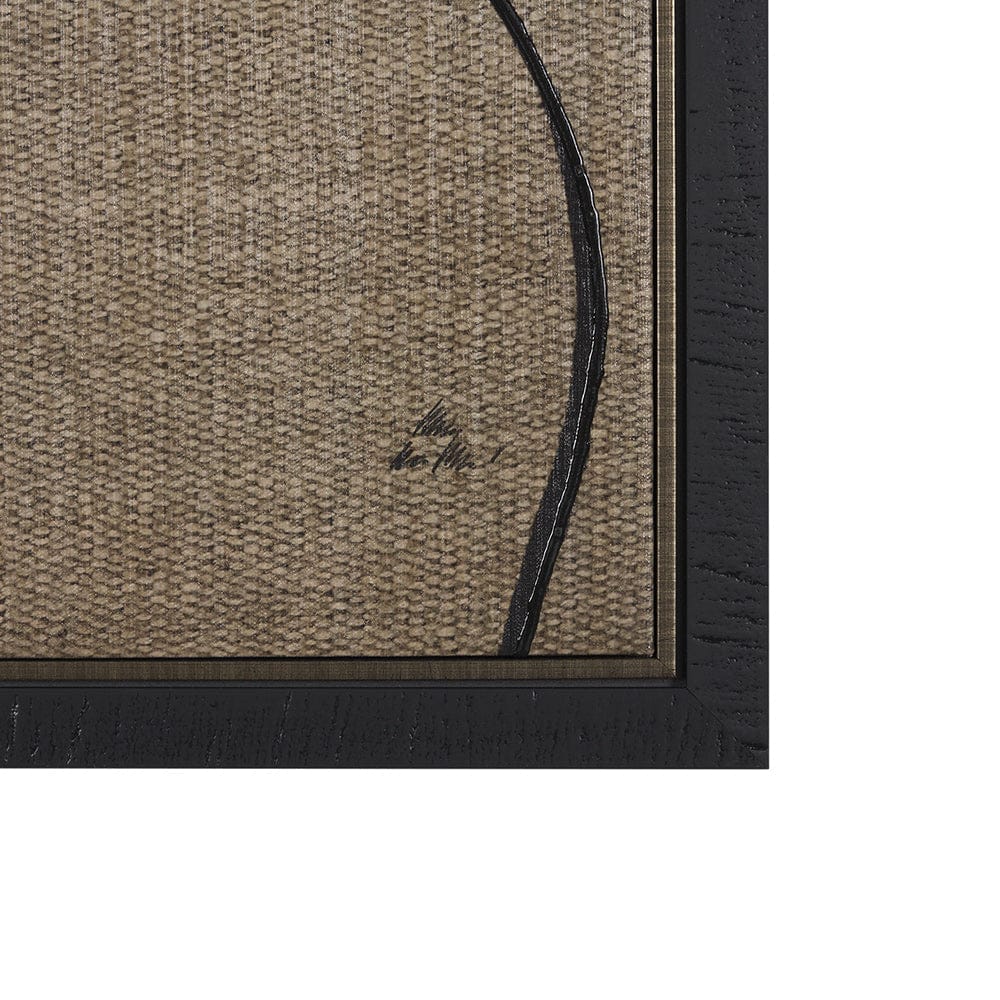 Mercana - Cello Music by Mercana Studio a Hand Embellished Textured Canvas - 102657-FS view 3