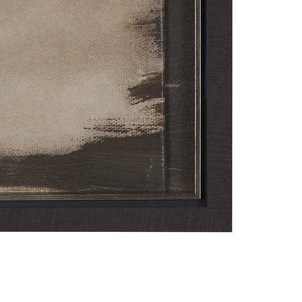 Mercana - Charred I by Mercana Studio a Framed Art Print Matted under Glass - 15798 view 3