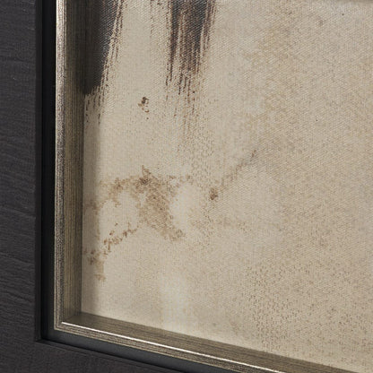 Mercana - Charred I by Mercana Studio a Framed Art Print Matted under Glass - 15798 view 5