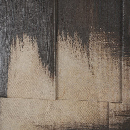 Mercana - Charred I by Mercana Studio a Framed Art Print Matted under Glass - 15798 view 7