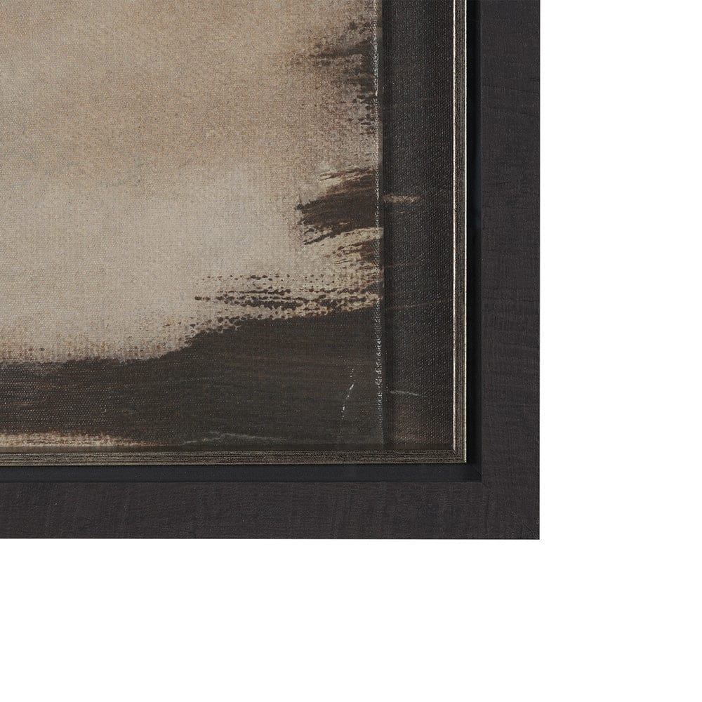 Mercana - Charred II by Mercana Studio a Framed Art Print Matted under Glass - 15799 view 3