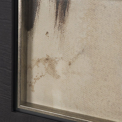 Mercana - Charred II by Mercana Studio a Framed Art Print Matted under Glass - 15799 view 5