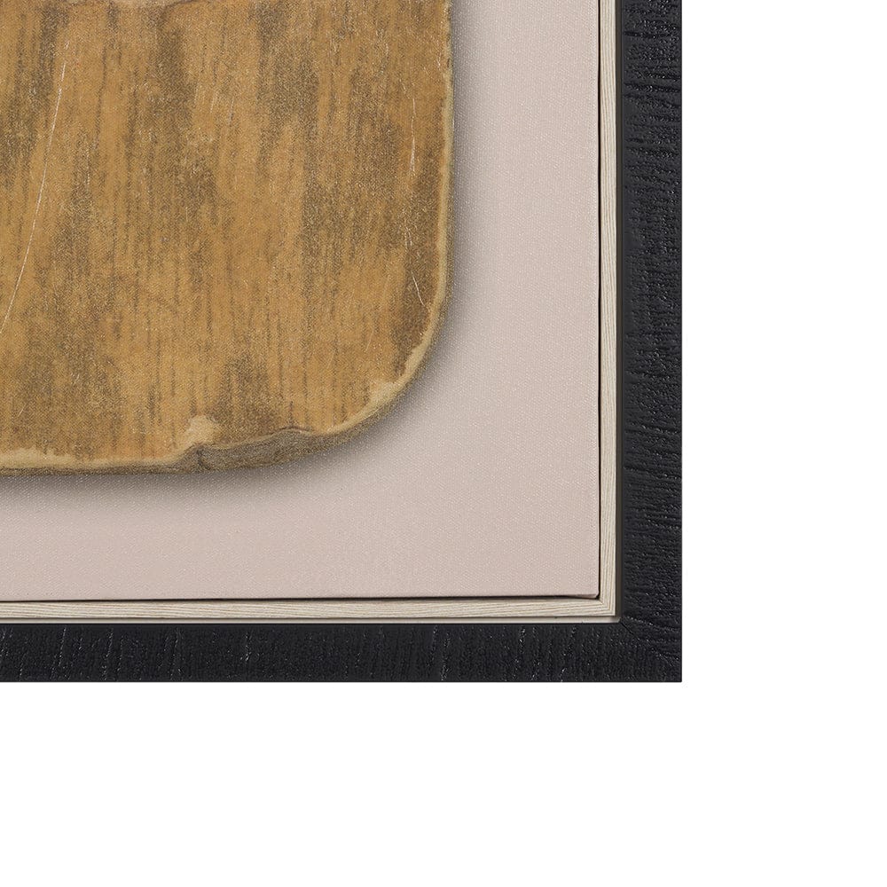Mercana - Chasing Numbers III Bingo Card by Mercana Studio a Hand Embellished Textured Framed Canvas - 102663-FL view 3