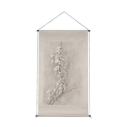 Mercana - Cherry Blossom Sketch I by Mercana Studio a Hand Embellished Framed Art Print - 15479 view 1