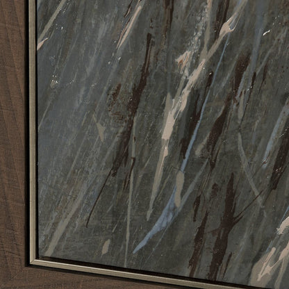 Mercana - Chilly Breeze I by Mercana Studio a Hand Embellished Textured Framed Canvas - 102584-FL view 5