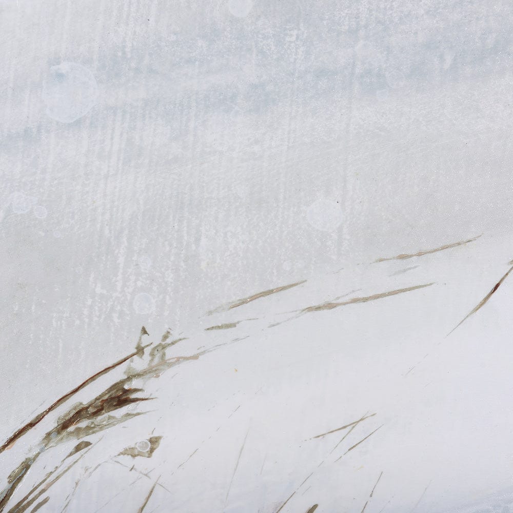 Mercana - Chilly Breeze I by Mercana Studio a Hand Embellished Textured Framed Canvas - 102584-FL view 7