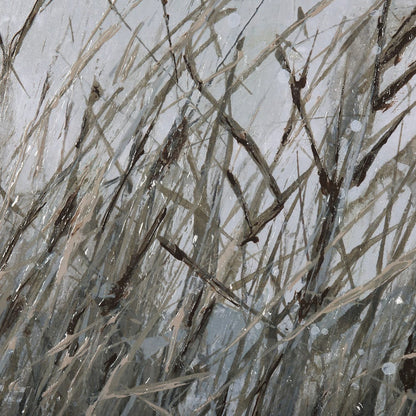 Mercana - Chilly Breeze I by Mercana Studio a Hand Embellished Textured Framed Canvas - 102585-FL view 6