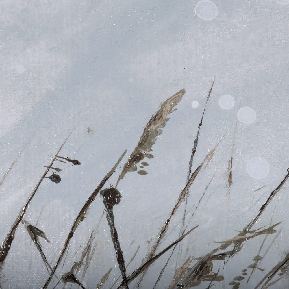 Mercana - Chilly Breeze I by Mercana Studio a Hand Embellished Textured Framed Canvas - 102585-FL view 7