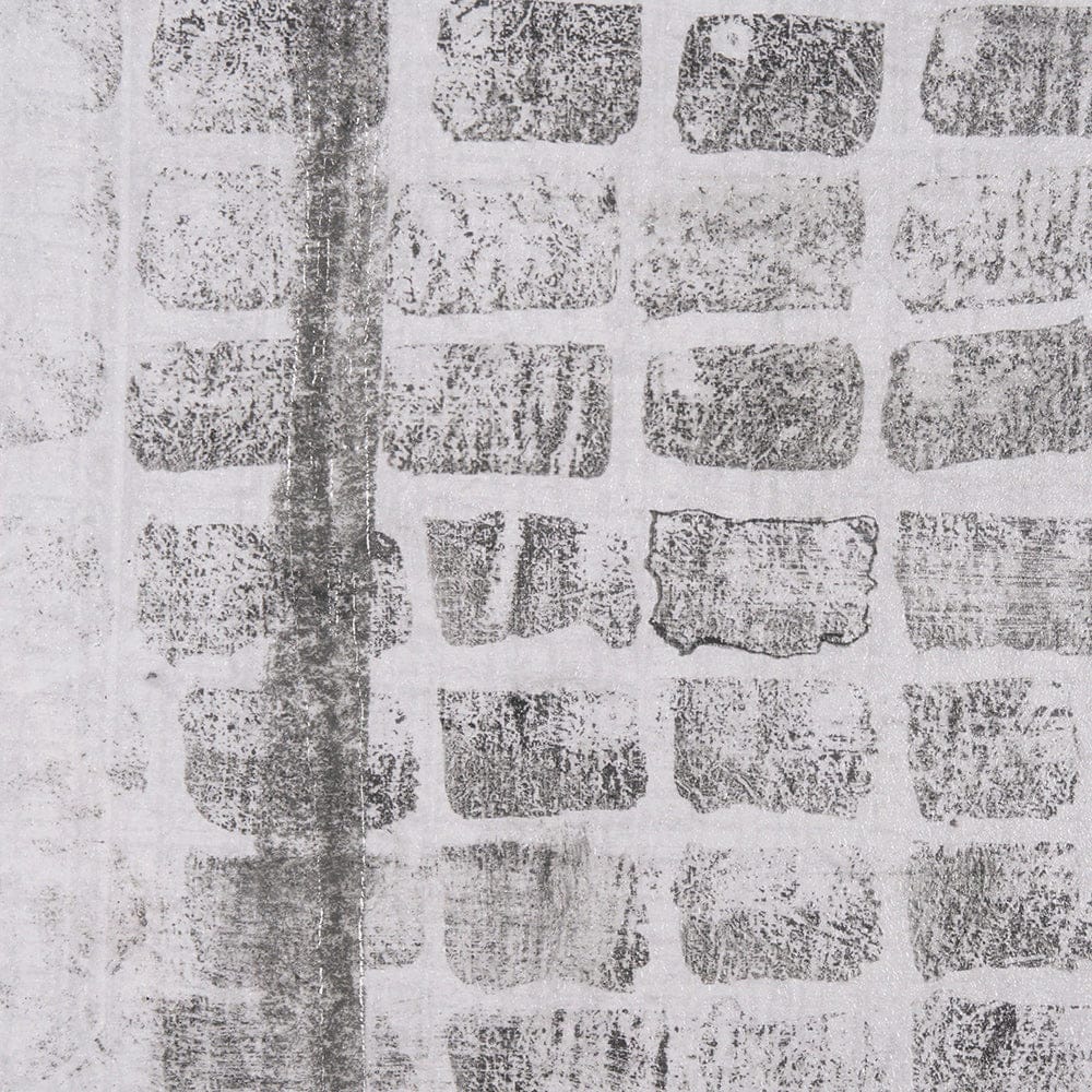 Mercana - Cipher III by Mercana Studio a Hand Embellished Framed Art Print Matted under Glass - 15627 view 7