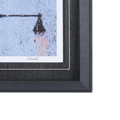 Mercana - City Vibe I by Mercana Studio a Hand Embellished Textured Framed Art Print Matted under Glass - 15373 view 3