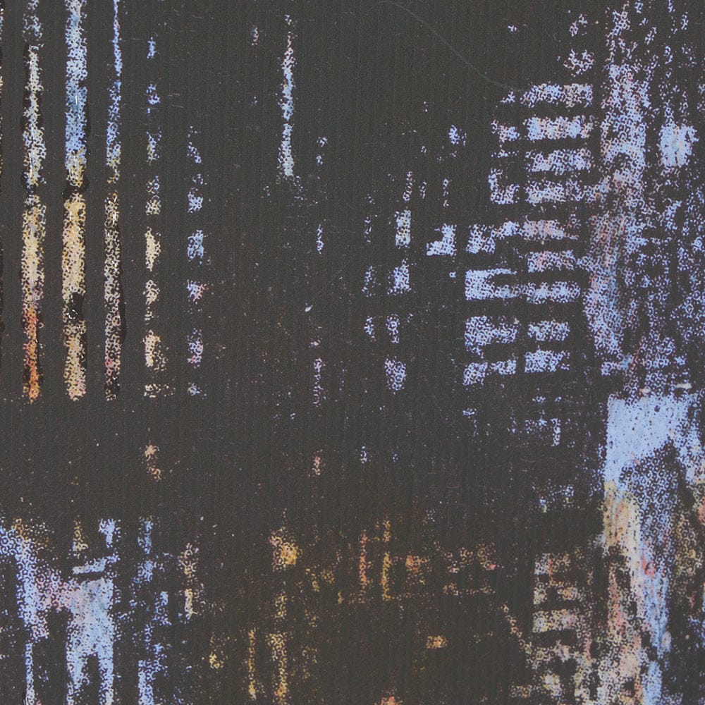 Mercana - City Vibe I by Mercana Studio a Hand Embellished Textured Framed Art Print Matted under Glass - 15373 view 7