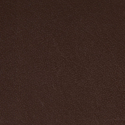 Mercana - Clarissa 18.0L x 16.0W x 30.25H Dark Brown Woven Leather Seat W/ Black Metal Frame Bar Stool - 69395_CLOSEOUT view 11