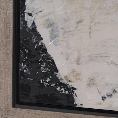 Mercana - Clay I by Mercana Studio a Hand Embellished Textured Framed Canvas - 102598-FL view 5