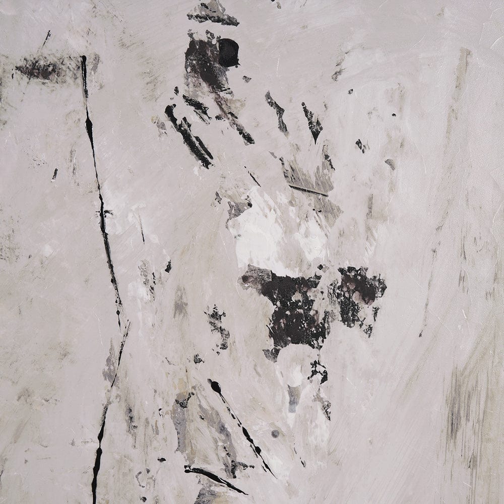 Mercana - Clay I by Mercana Studio a Hand Embellished Textured Framed Canvas - 102598-FL view 7