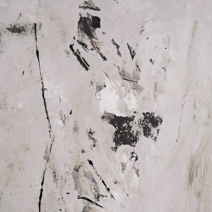Mercana - Clay I by Mercana Studio a Hand Embellished Textured Framed Canvas - 102598-FL view 7