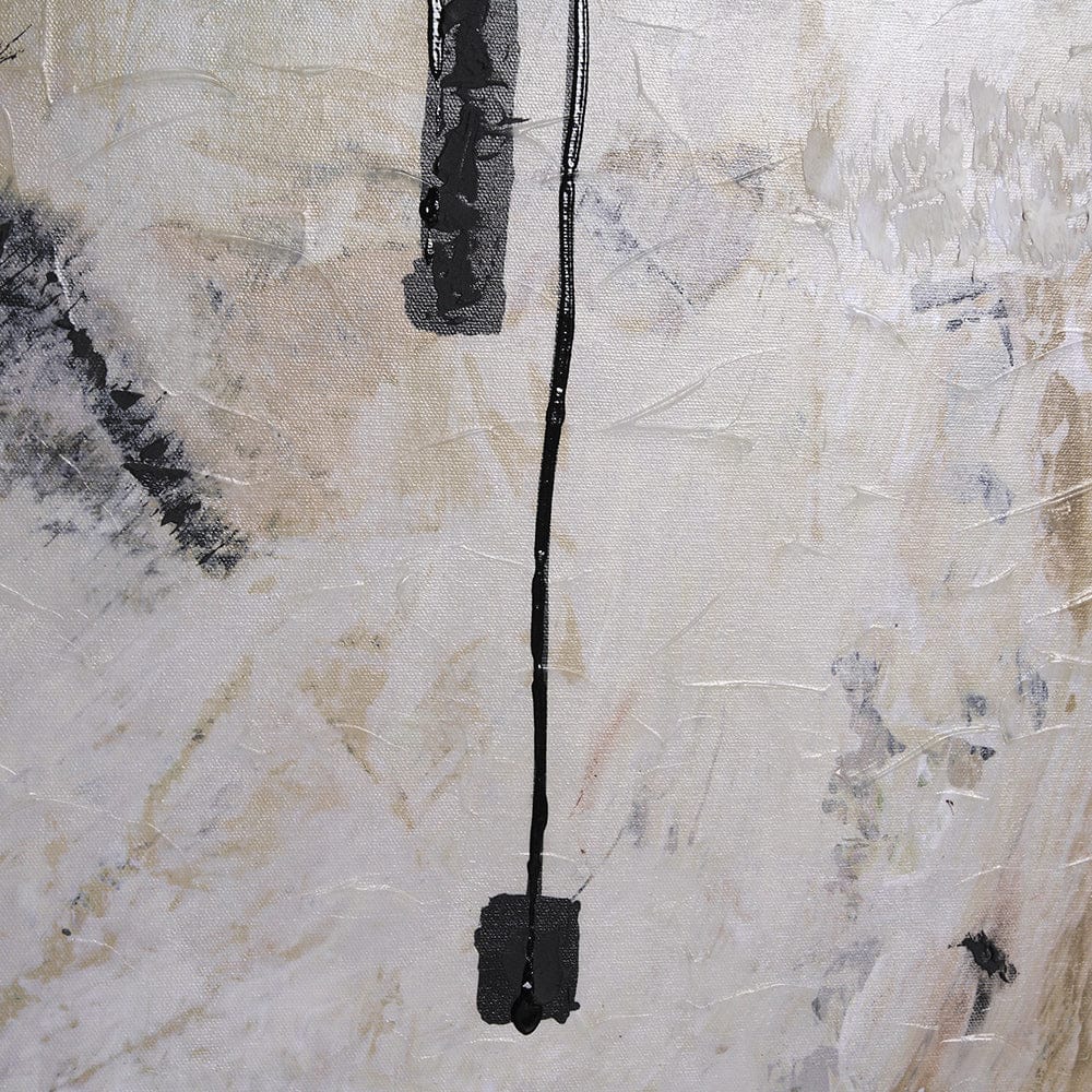 Mercana - Clay II by Mercana Studio a Hand Embellished Textured Framed Canvas - 102593-FL view 6
