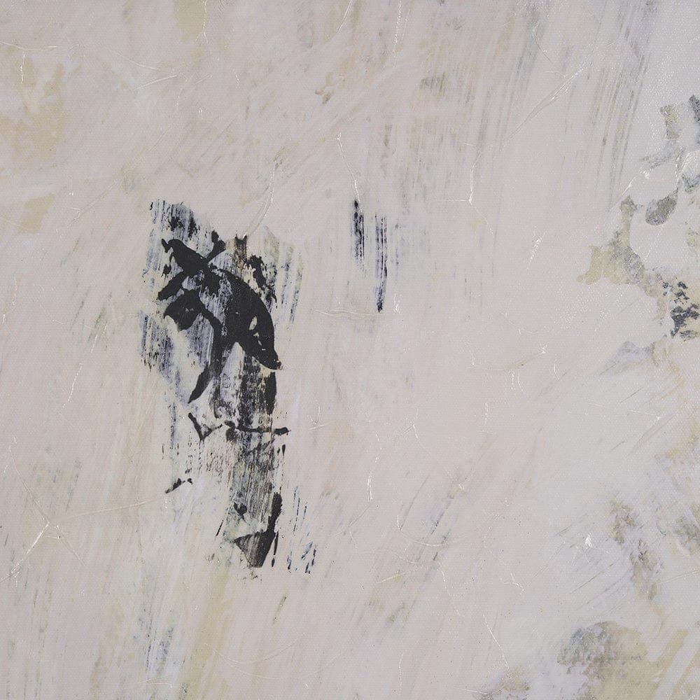 Mercana - Clay II by Mercana Studio a Hand Embellished Textured Framed Canvas - 102593-FL view 7