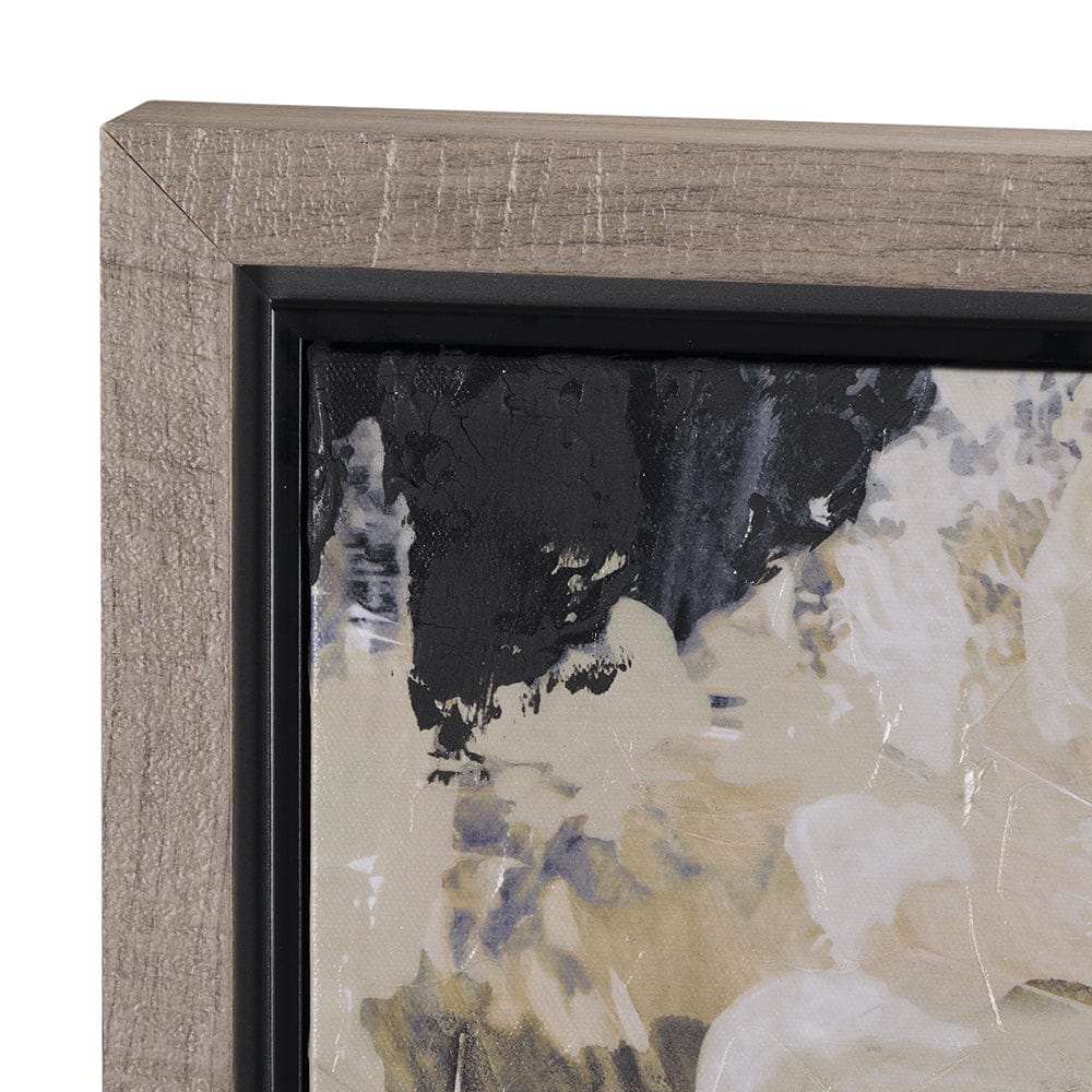 Mercana - Clay III by Mercana Studio a Hand Embellished Textured Framed Canvas - 102594-FL view 4